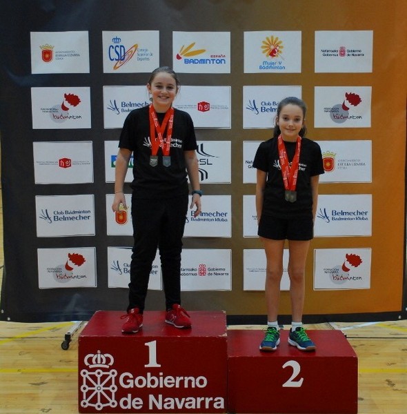 Se celebró en Estella el Campeonato Navarro Absoluto