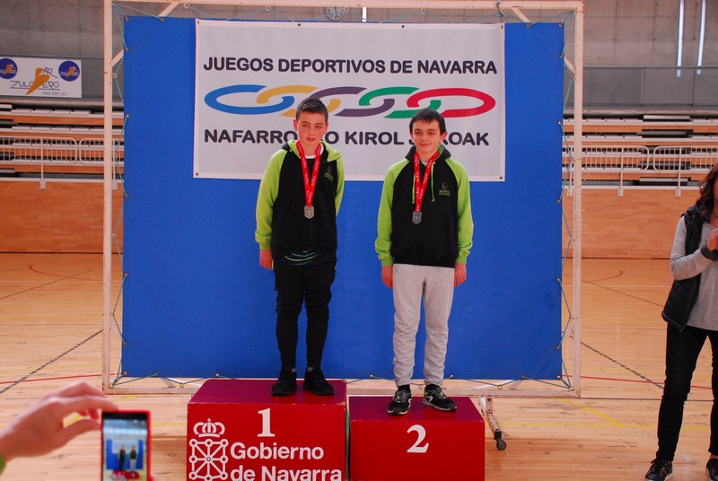 Finales de los Juegos Deportivos