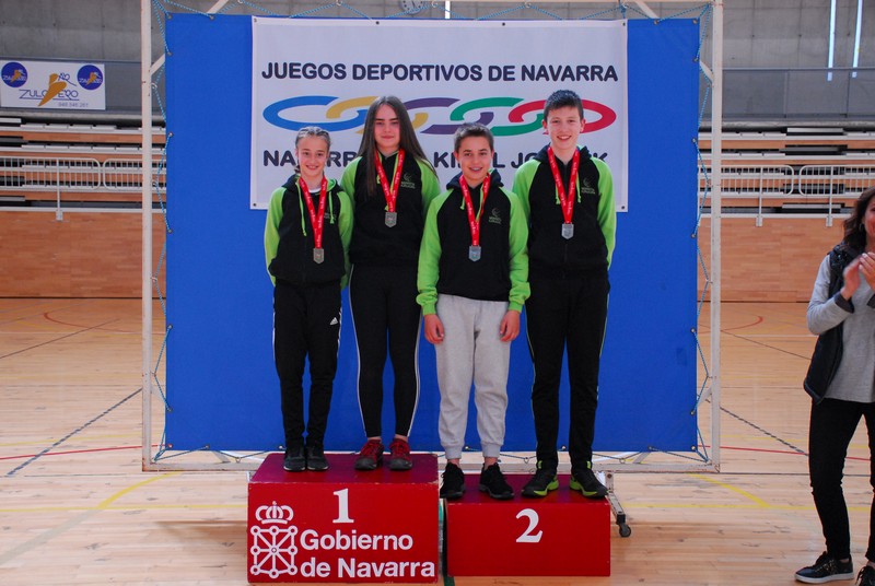 Finales de los Juegos Deportivos