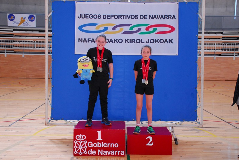 Finales de los Juegos Deportivos