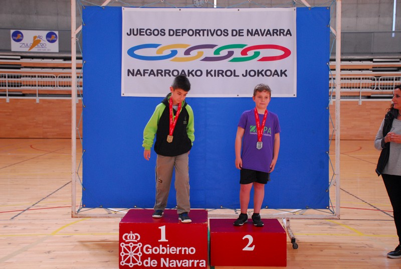 Finales de los Juegos Deportivos