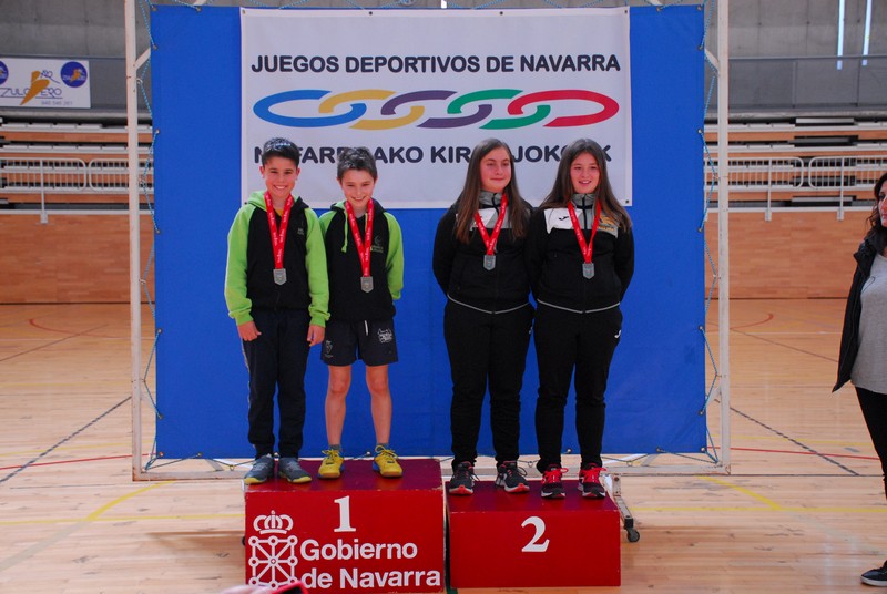 Finales de los Juegos Deportivos