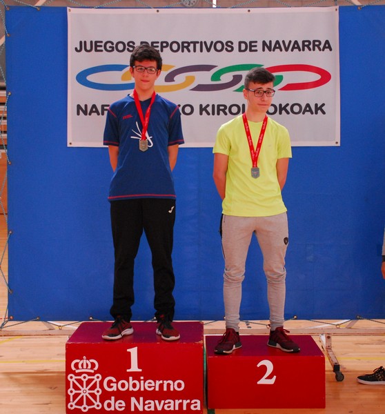 Finales de los Juegos Deportivos