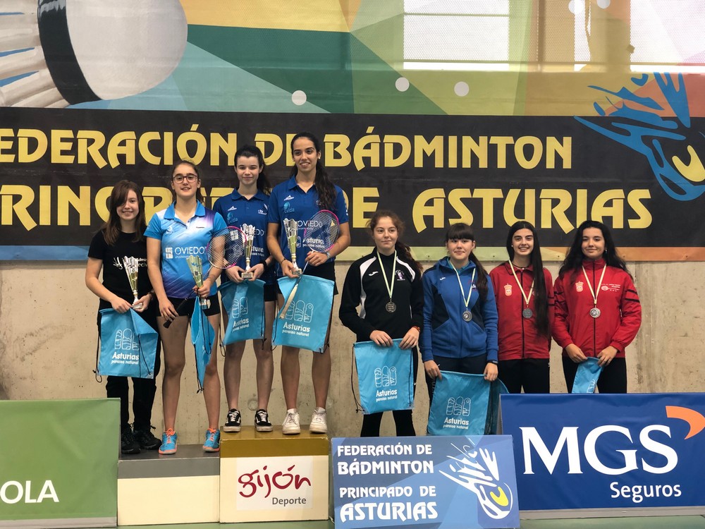 Doble podio para Nelly Iriberri en un fin de semana pleno de actividad