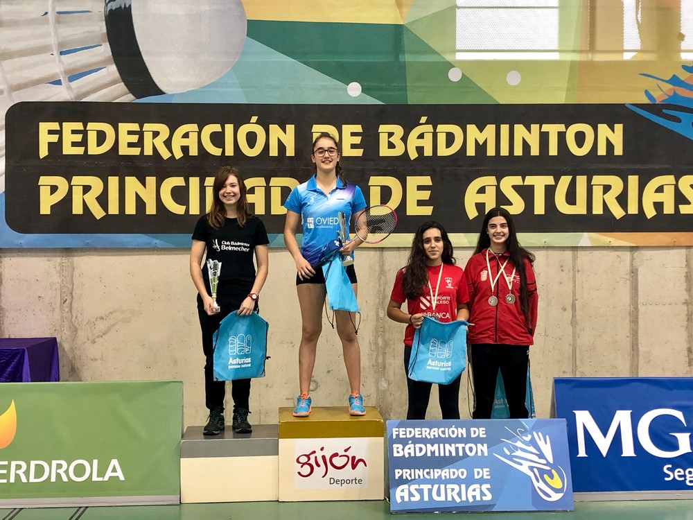 Doble podio para Nelly Iriberri en un fin de semana pleno de actividad