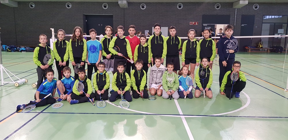 Primera Jornada de Dobles en Estella