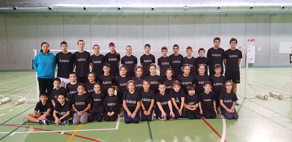 Primera Jornada de Dobles en Estella