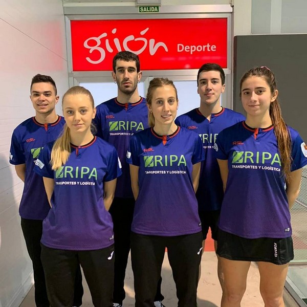 Pleno del CB Estella en Primera Nacional