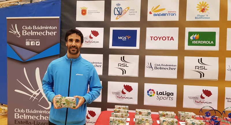 Plata navarra en el Master Absoluto y Sub 11 de Estella