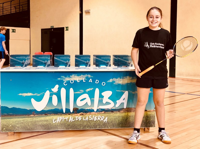 Un tercer puesto para Navarra en el Masters de Collado Villalba