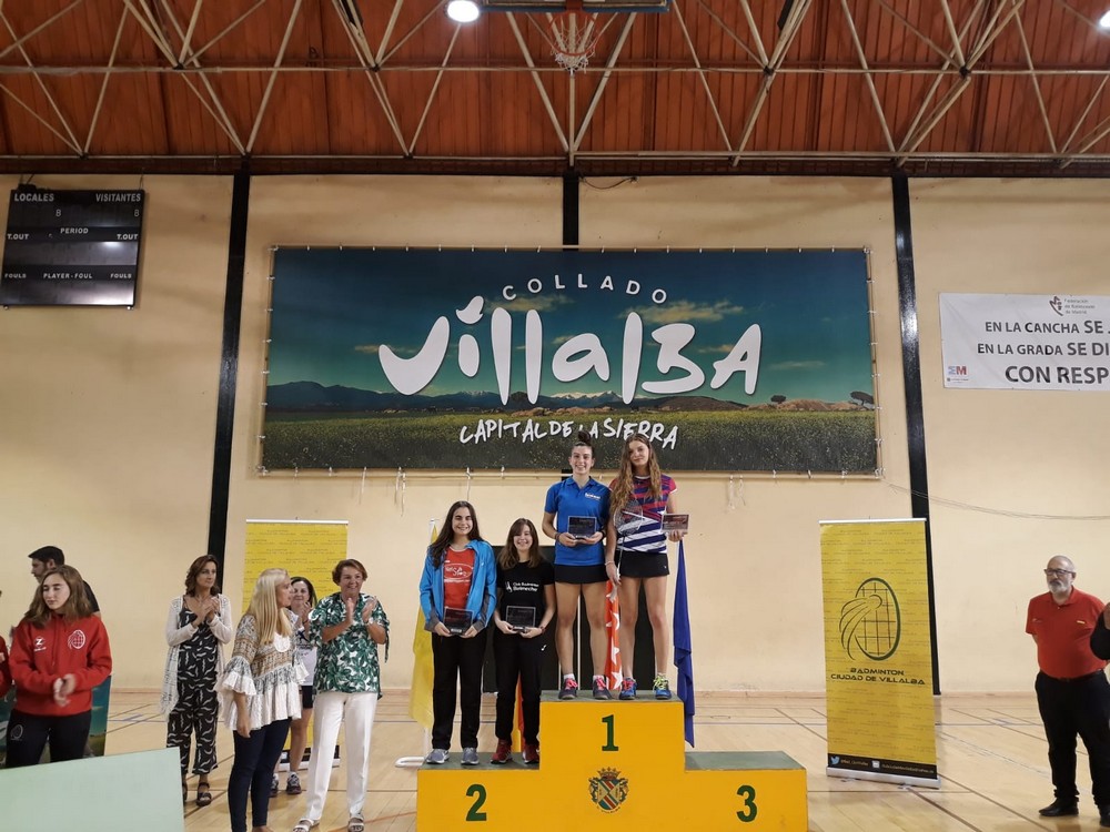 Medallas para Navarra en Collado Villaba y Gij&oacute;n