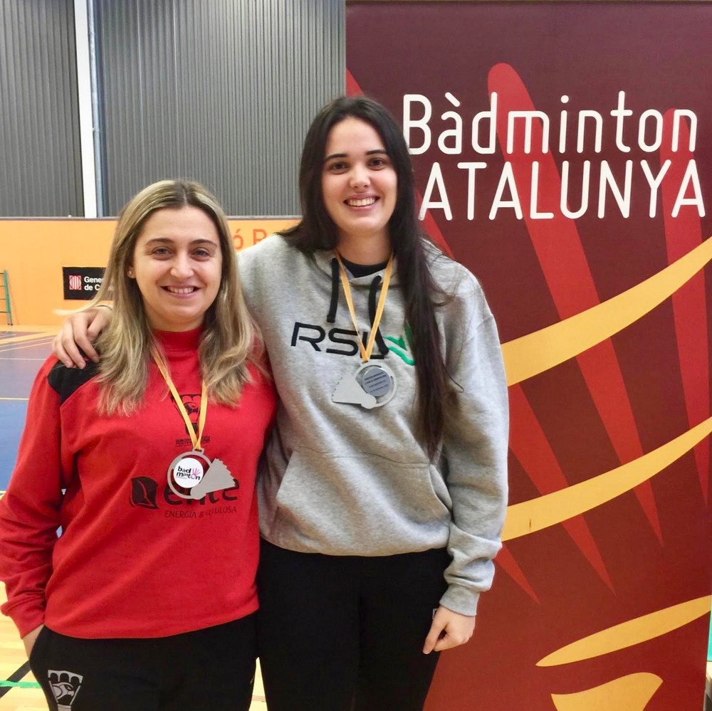 Doble podio para Nelly Iriberri en un fin de semana pleno de actividad