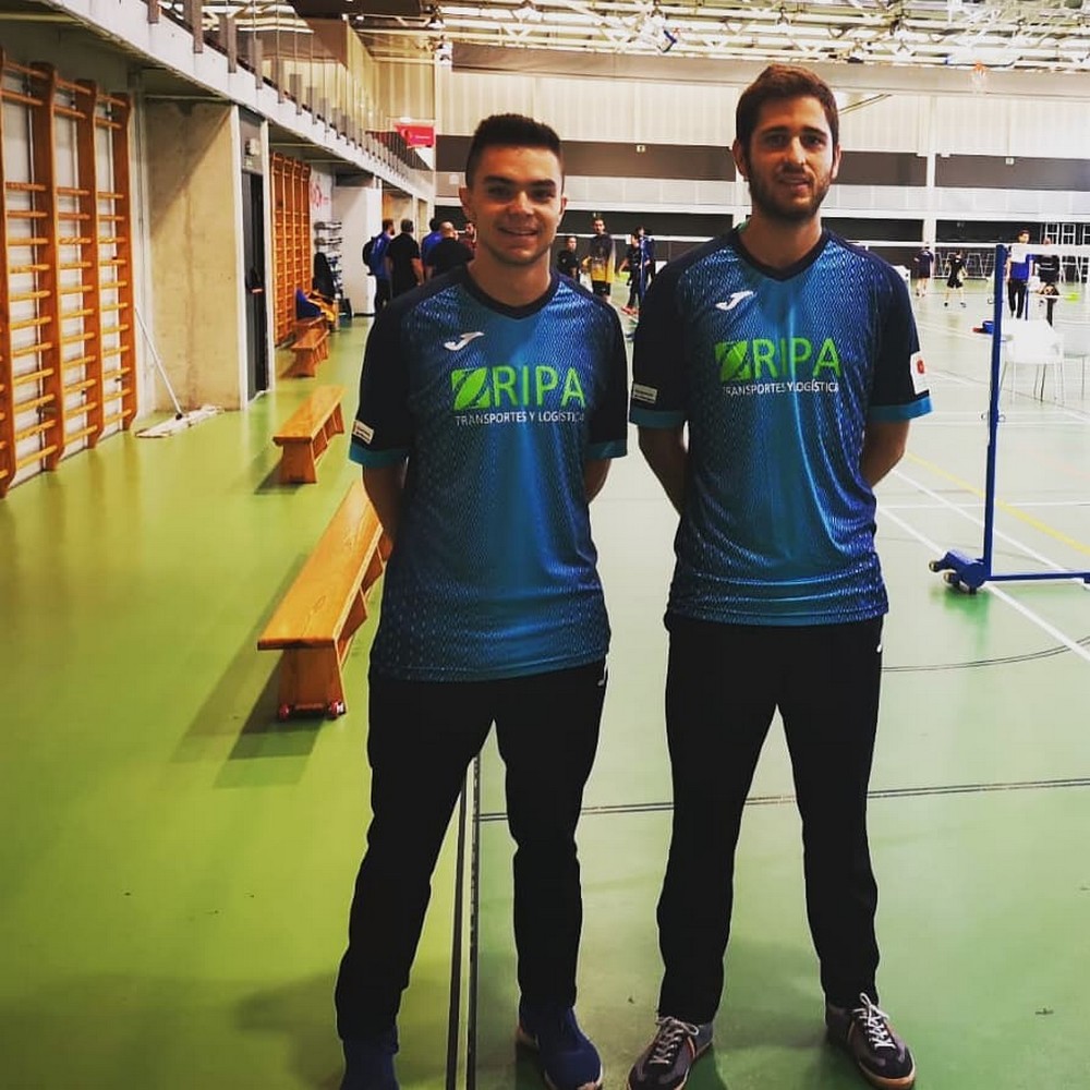 Medallas para Navarra en Collado Villaba y Gijón