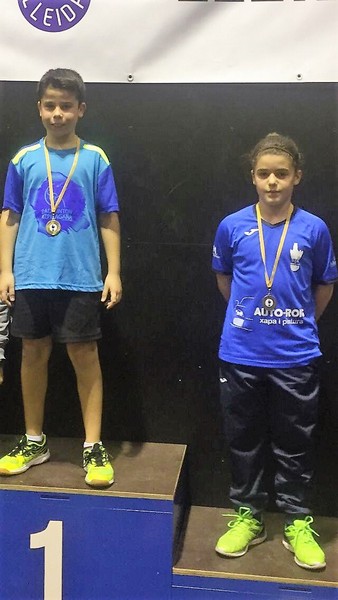 Buenos resultados en Lérida y Solares