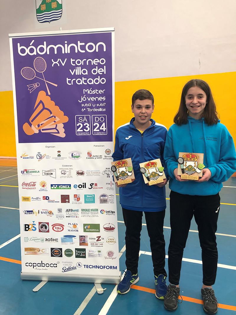 Doble esfuerzo para nuestros equipos en Alfajarín y Tordesillas.