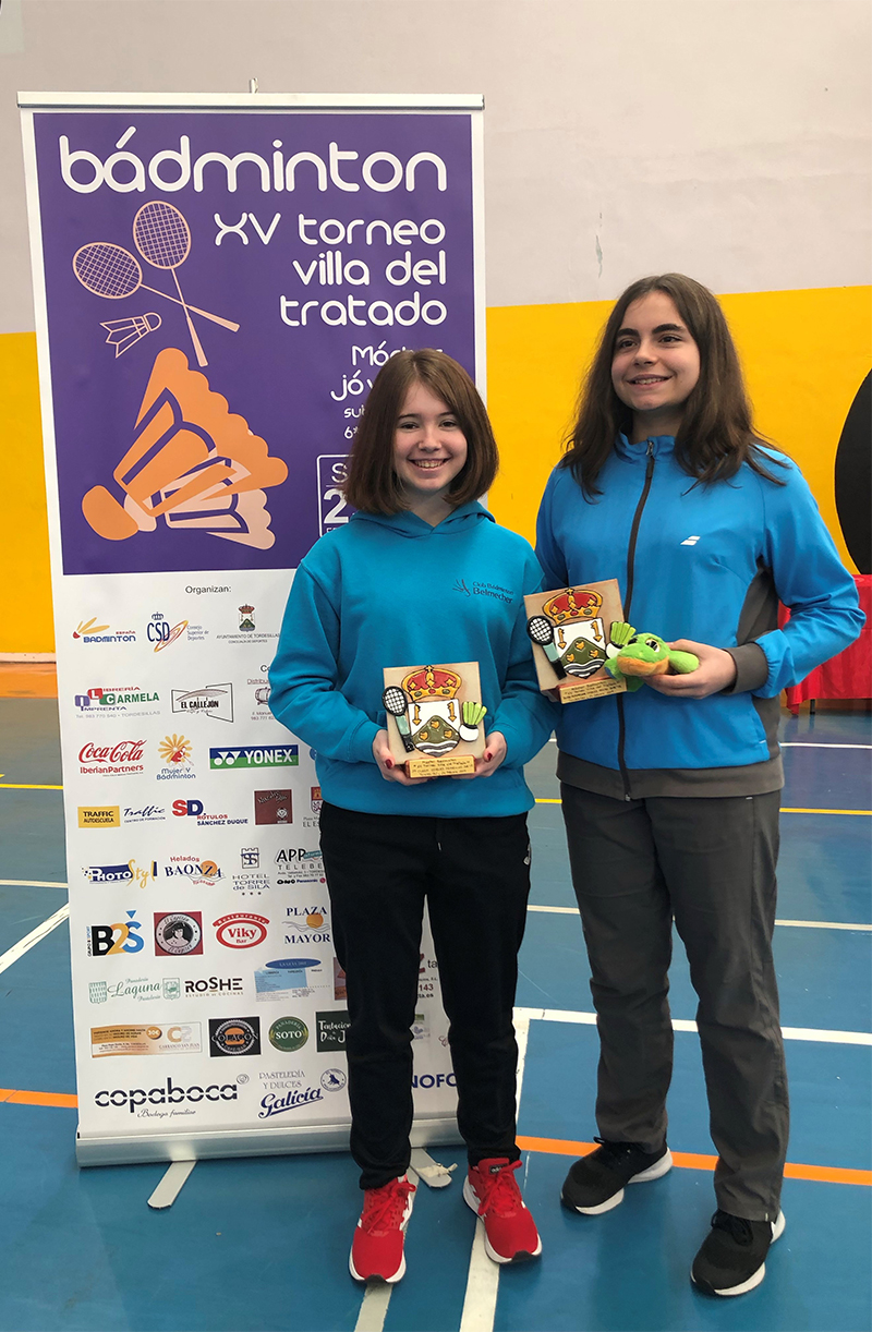 Doble esfuerzo para nuestros equipos en Alfajarín y Tordesillas.