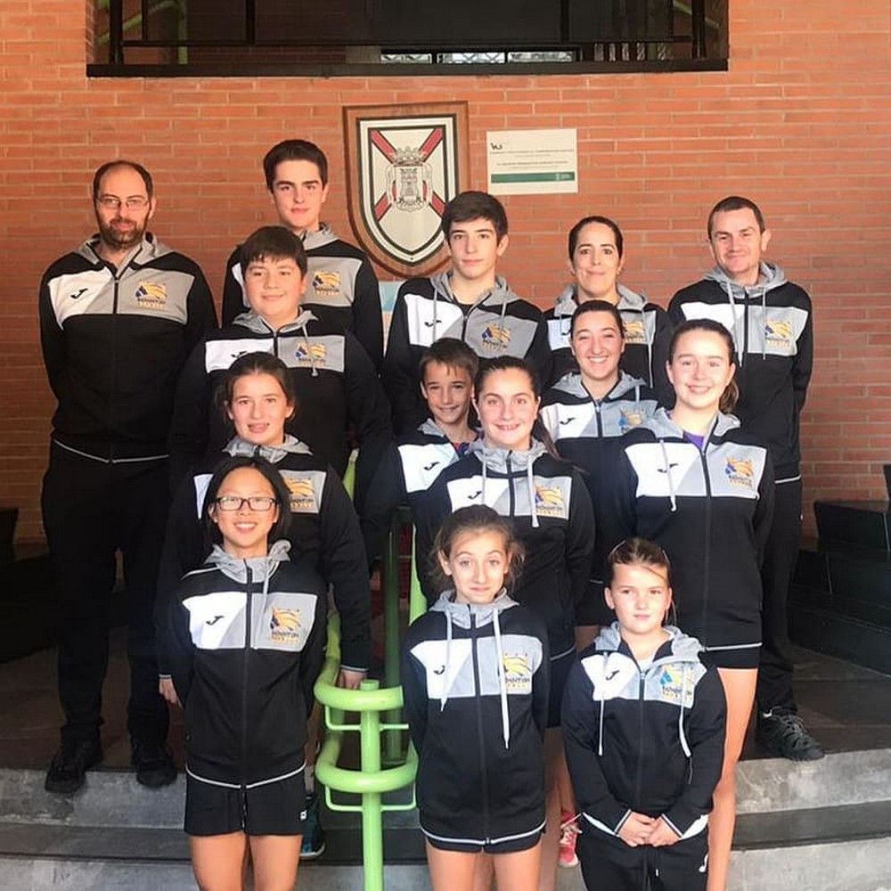 Trece podios en Vitoria