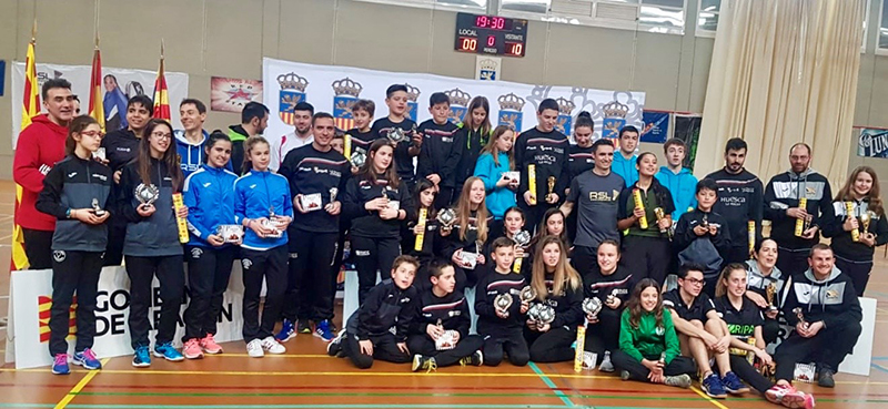 Doble esfuerzo para nuestros equipos en Alfajar&iacute;n y Tordesillas.