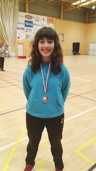 El Badminton navarro se deja ver en Toledo Solares y Medina del Campo