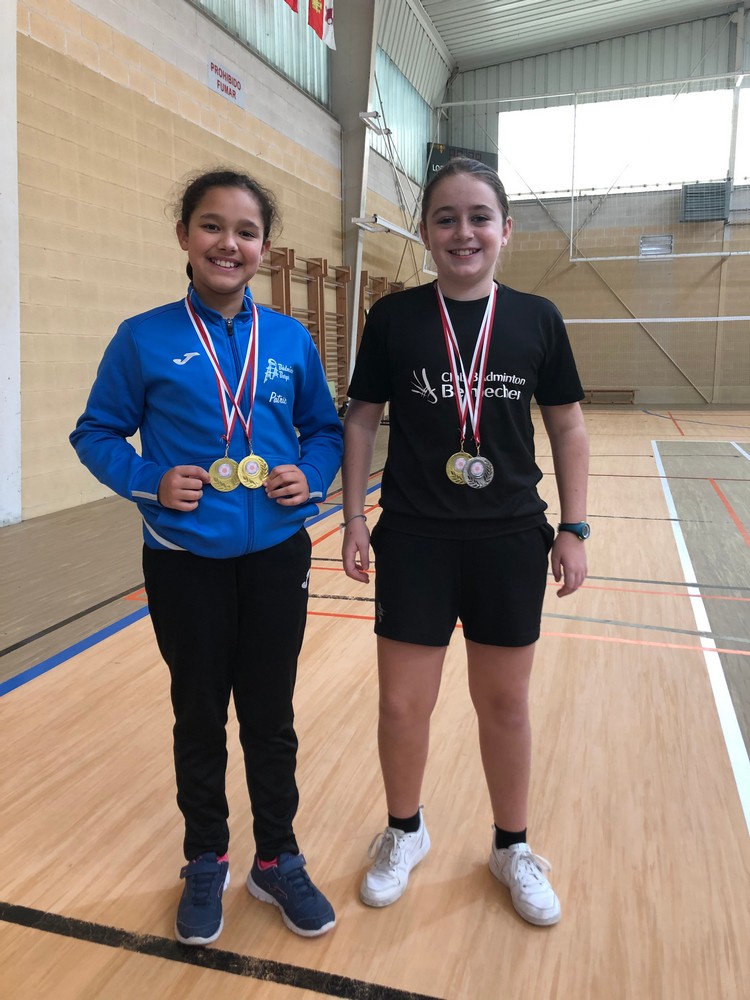 Presencia Navarra en los torneos del fin de semana