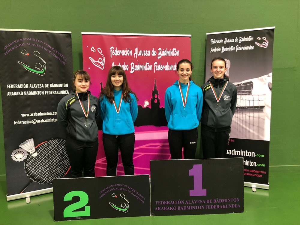 Presencia Navarra en los torneos del fin de semana