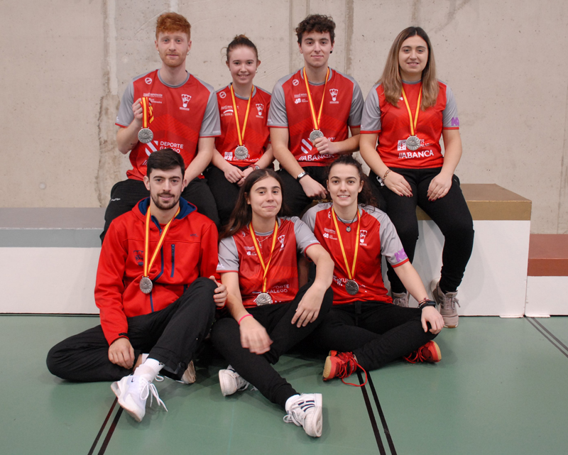 El CB Estella alcanza la permanencia en Primera Nacional y Amaia Torralba acaba subcampeona con Ravachol pontevedraa