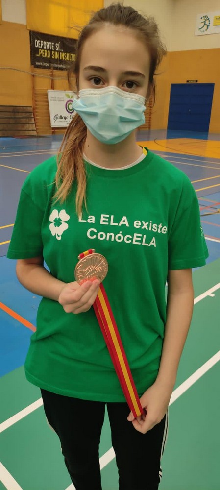 Bronce para el CB Azpilagaña en el Campeonato de España Sub 13