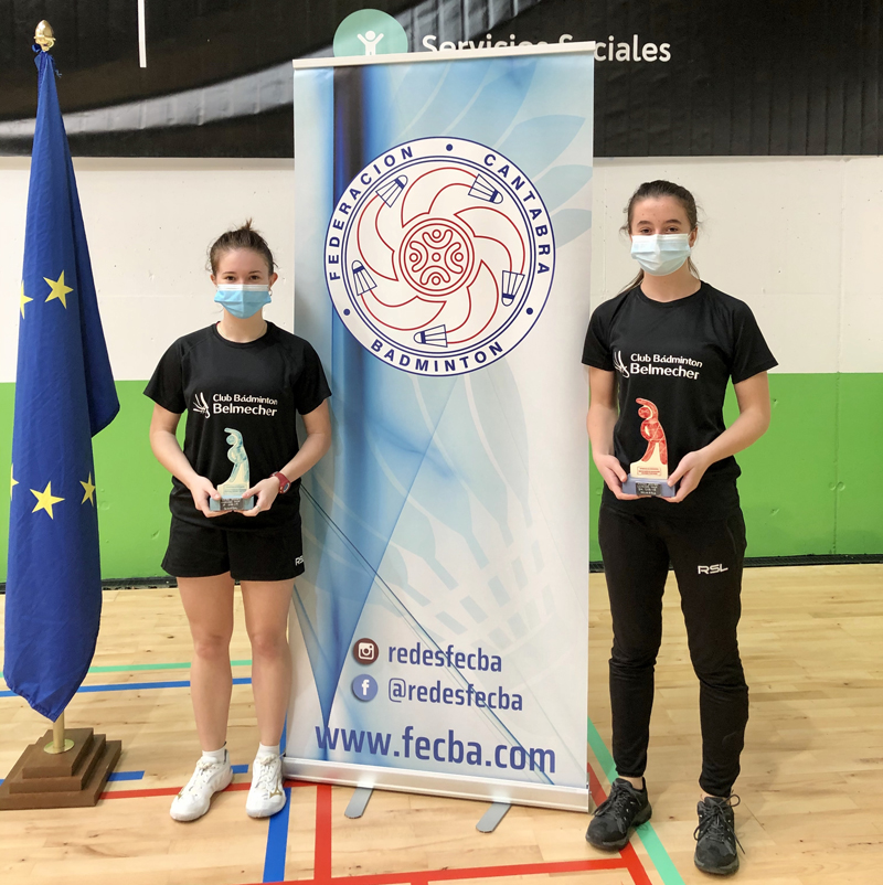 Triple medalla para Navarra en Cantabria