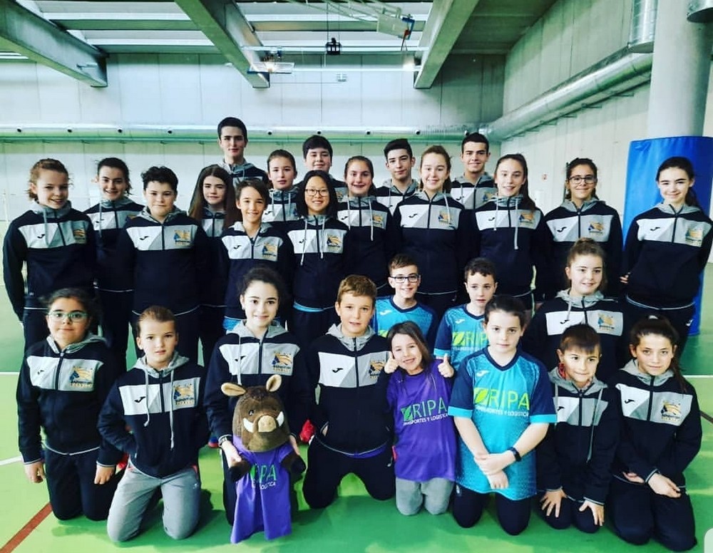 Jornadas de Juegos Deportivos y torneos de Alfajarín y Vitoria