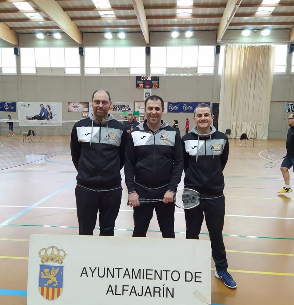 Fin de semana pleno de competiciones para nuestros deportistas