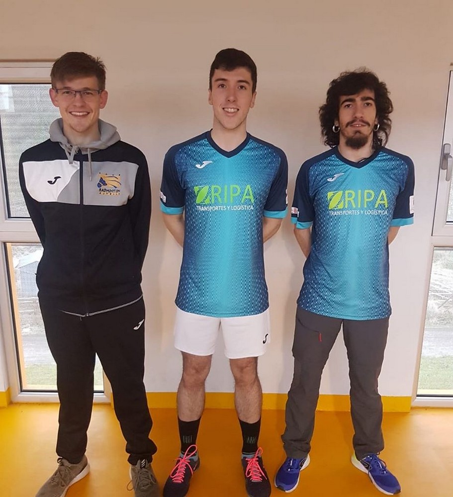 Fin de semana pleno de competiciones para nuestros deportistas