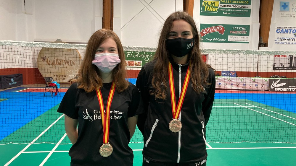 Bronce para Navarra en el Campeonato de Espa&ntilde;a Sub 17 y doble quinto puesto en el Absoluto