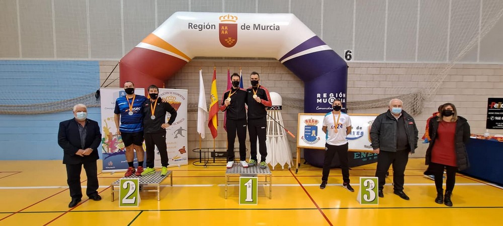 Doble victoria Navarra en el Campeonato de España Sénior