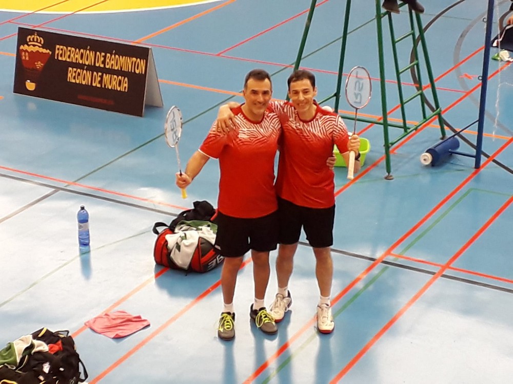 Doble victoria Navarra en el Campeonato de España Sénior