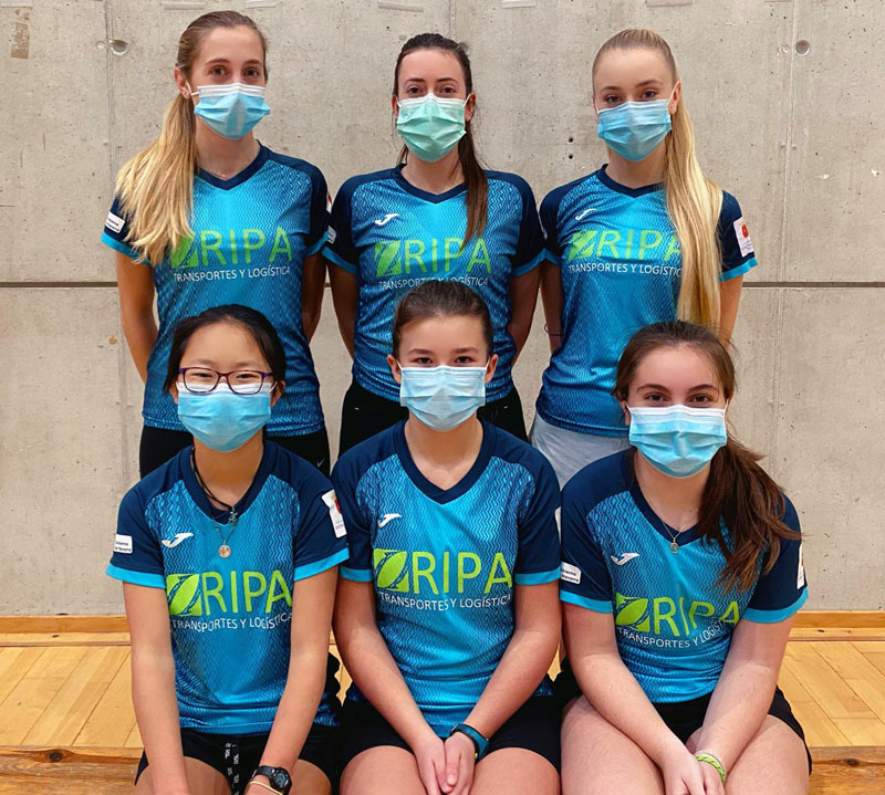 El CB Estella, a la Copa Iberdrola Femenina