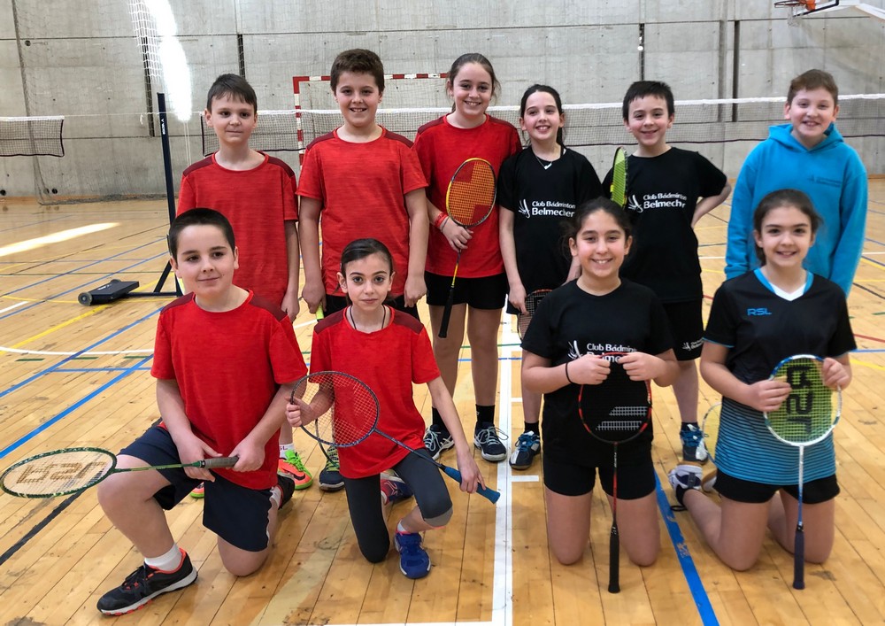 Estella acogió un torneo del Programa B+