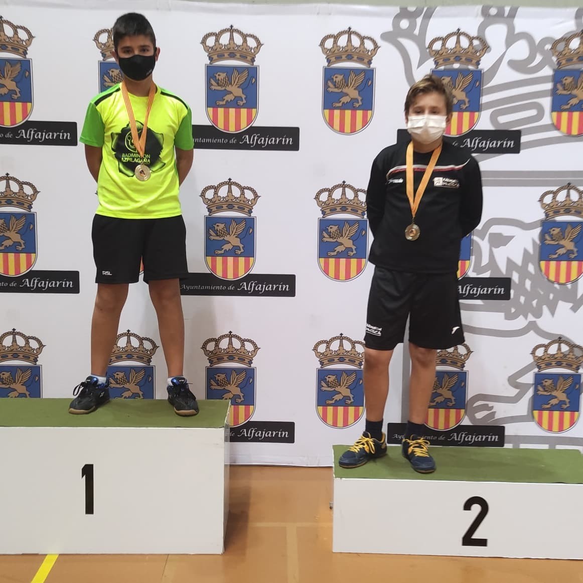 Los clubes navarros se preparan para los Campeonatos de Espa&ntilde;a