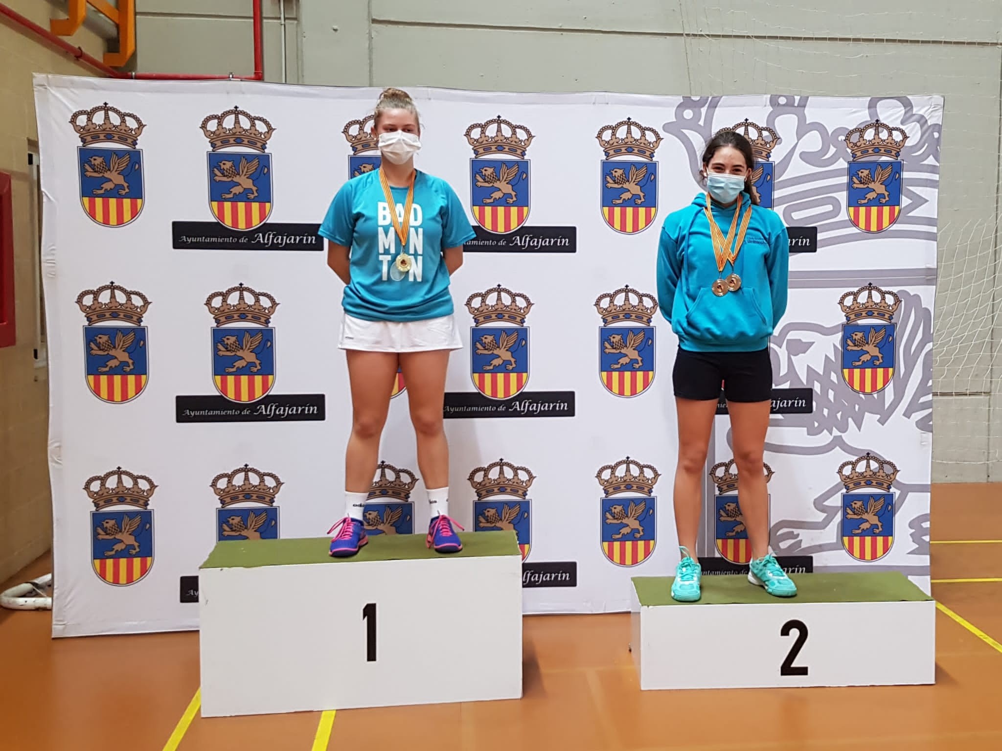 Los clubes navarros se preparan para los Campeonatos de España