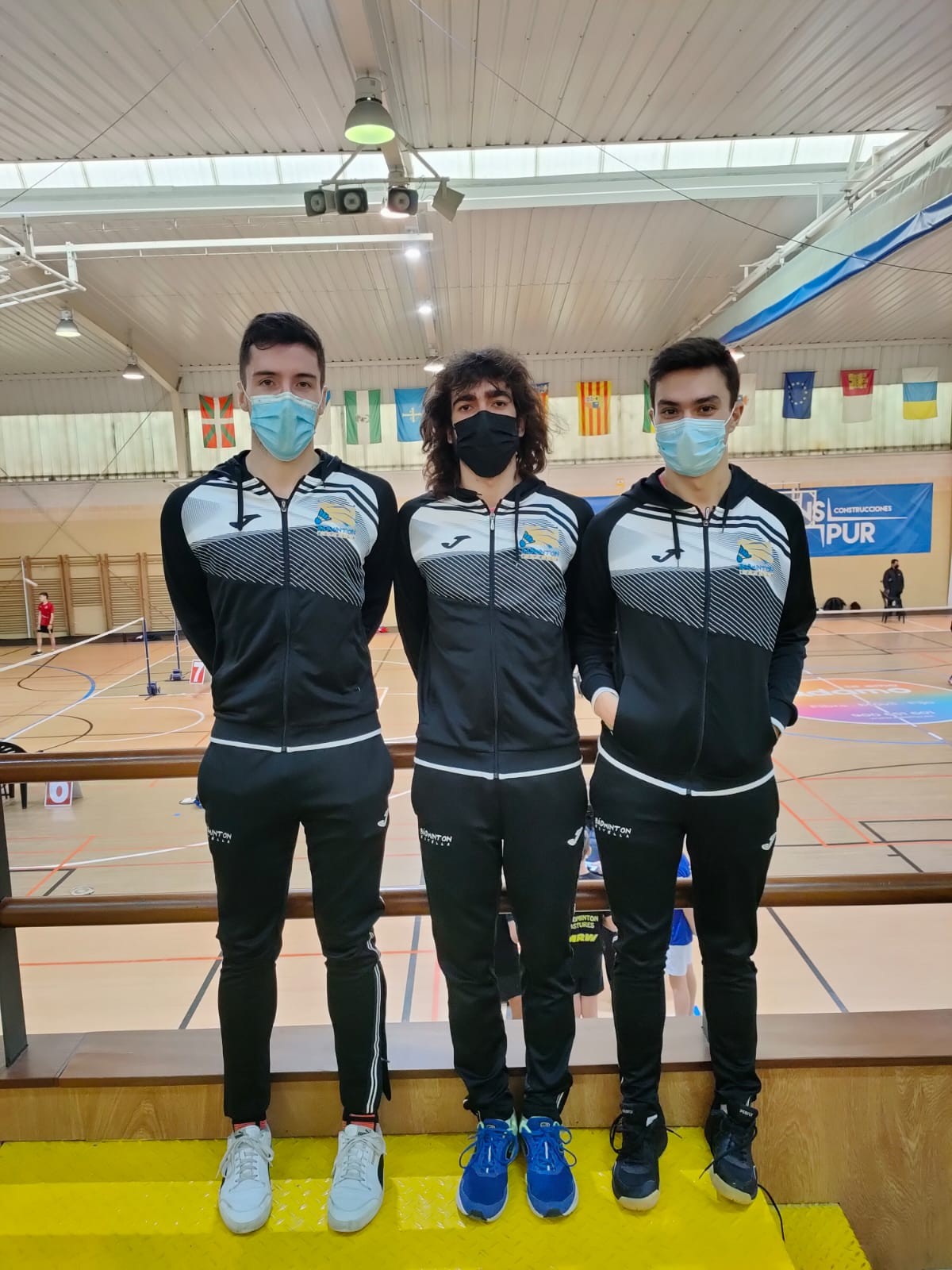 Los clubes navarros se preparan para los Campeonatos de España