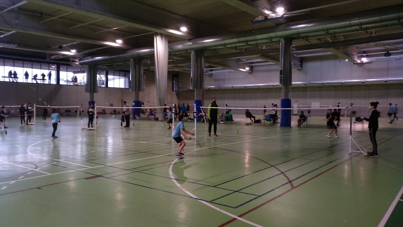 Arranca la XXXIV Edici&oacute;n de los Juegos Deportivos