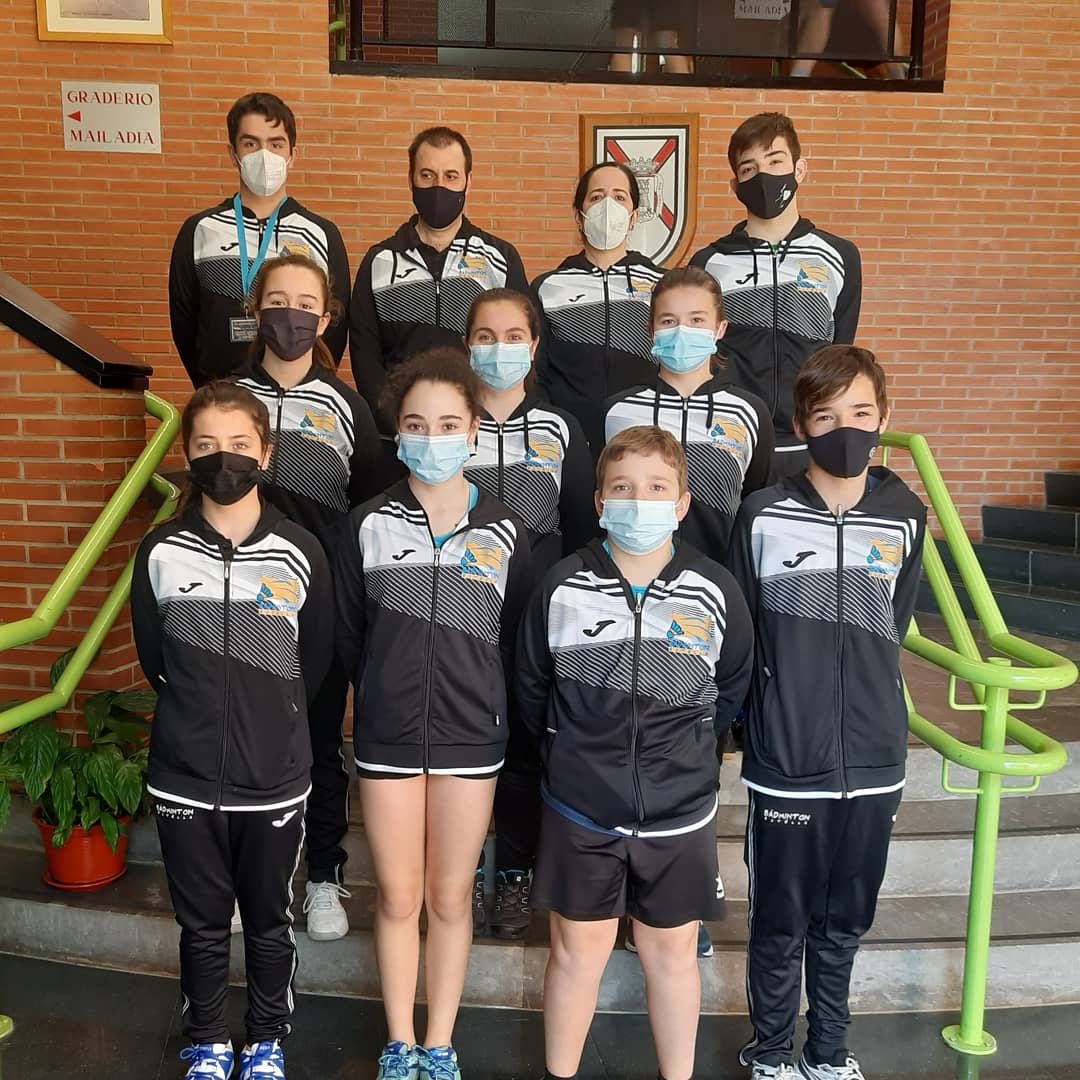 Fin de semana con tres competiciones para el Club B&aacute;dminton Estella