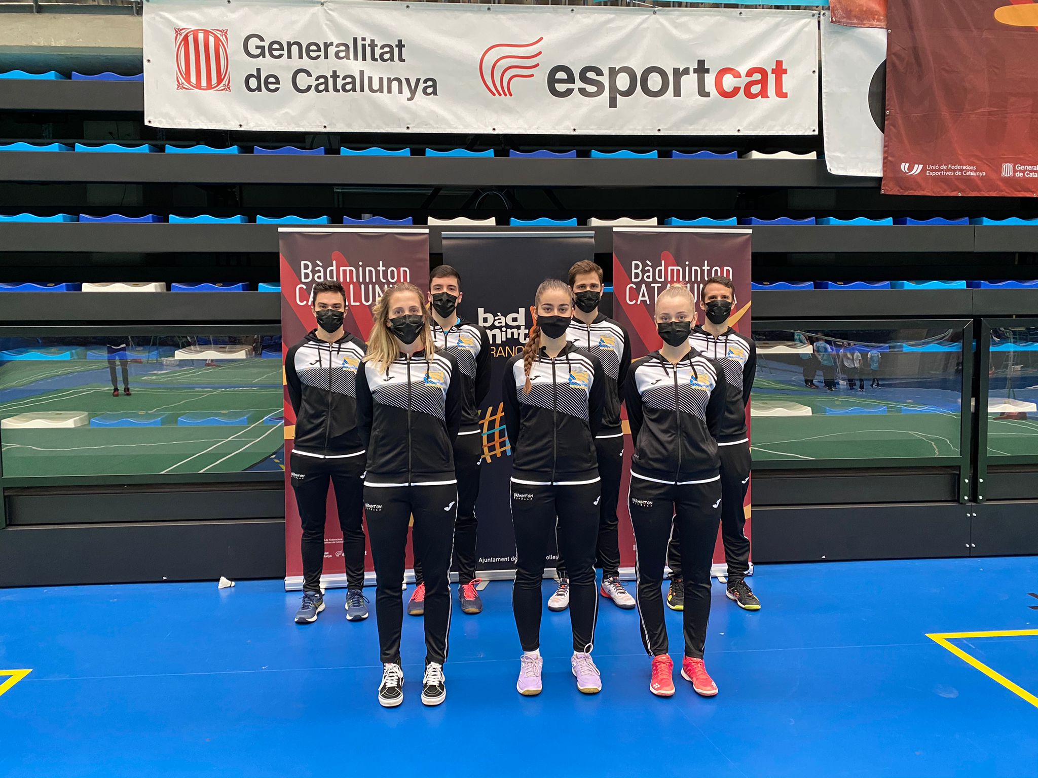 Se reanuda la Liga de Clubes de B&aacute;dminton de Primera Nacional, 2020/2021