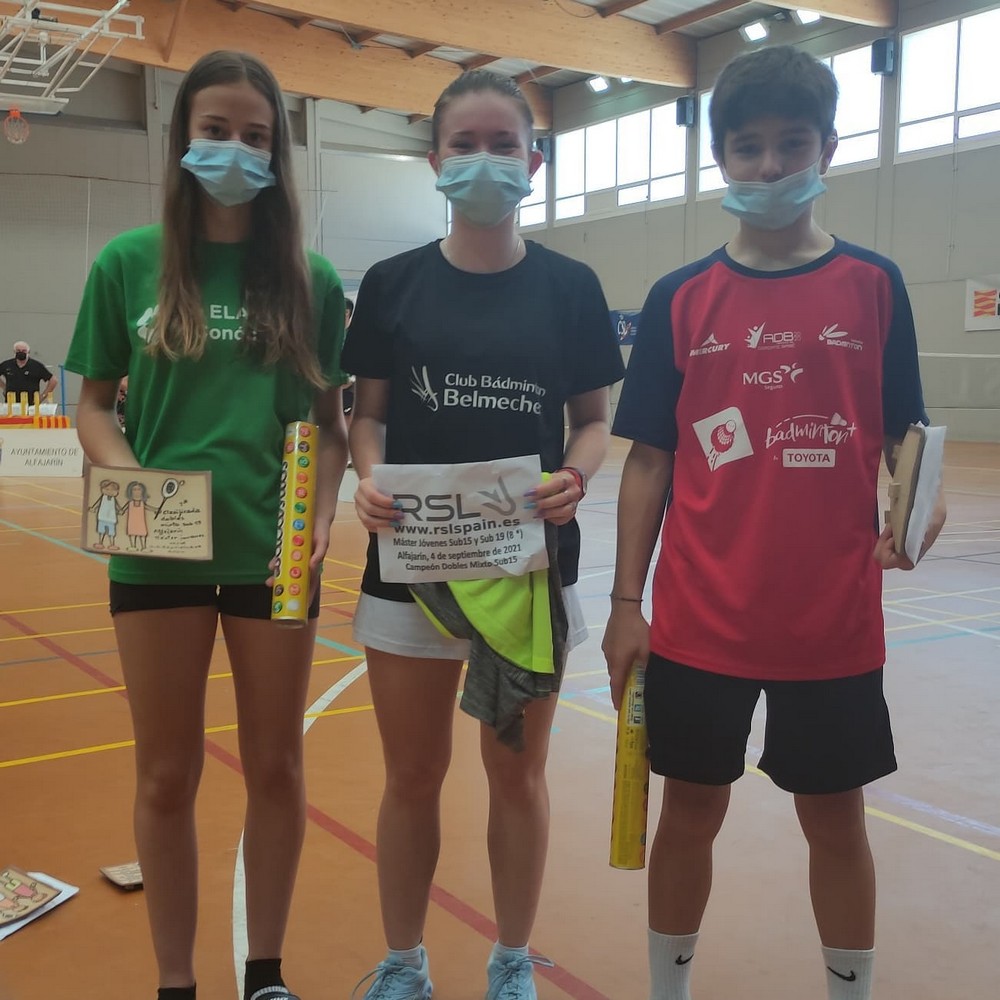 Presencia navarra en varios torneos