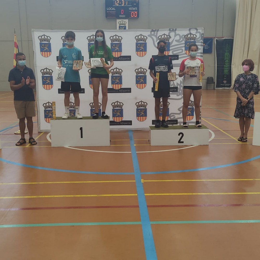 Presencia navarra en varios torneos