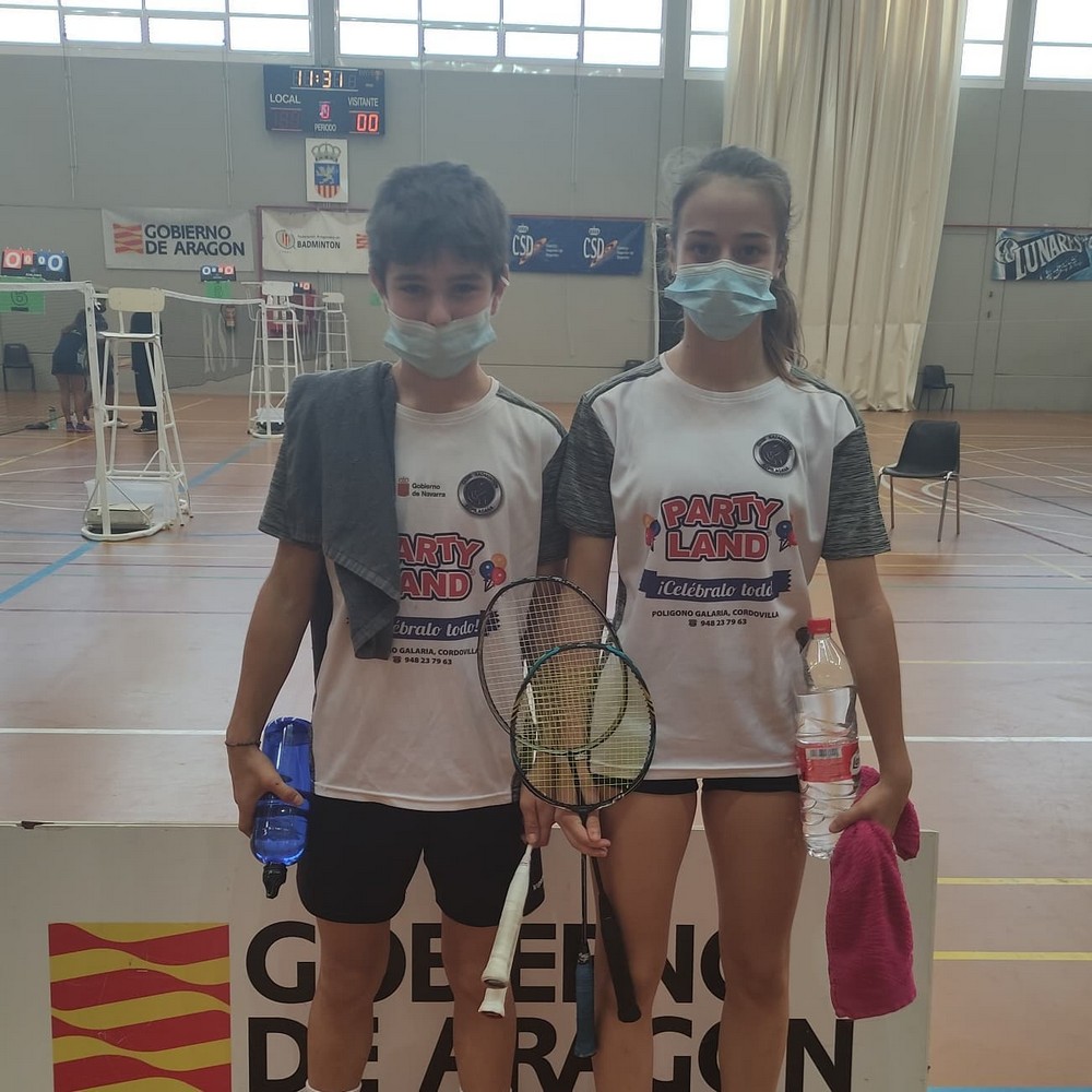 Presencia navarra en varios torneos