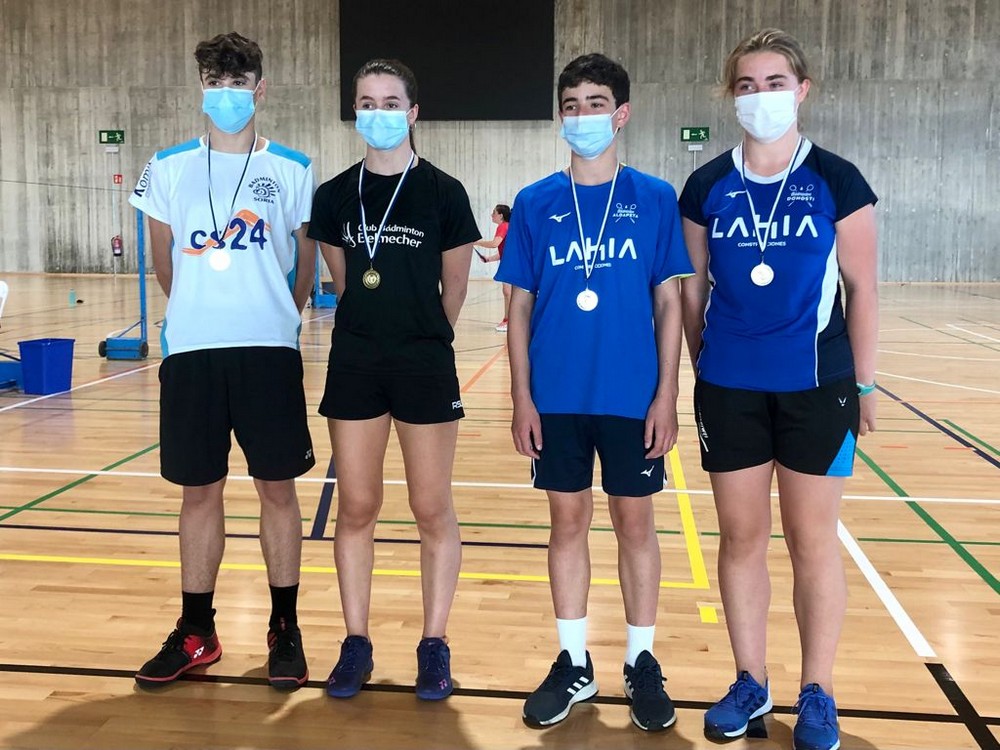 Presencia navarra en varios torneos