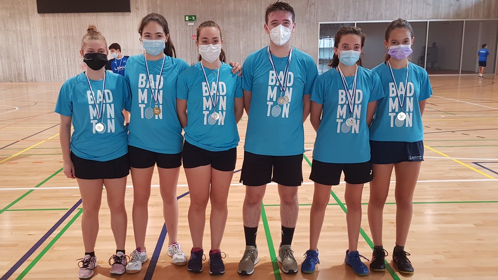 Los clubes navarros ultiman su preparación para el Campeonato de España