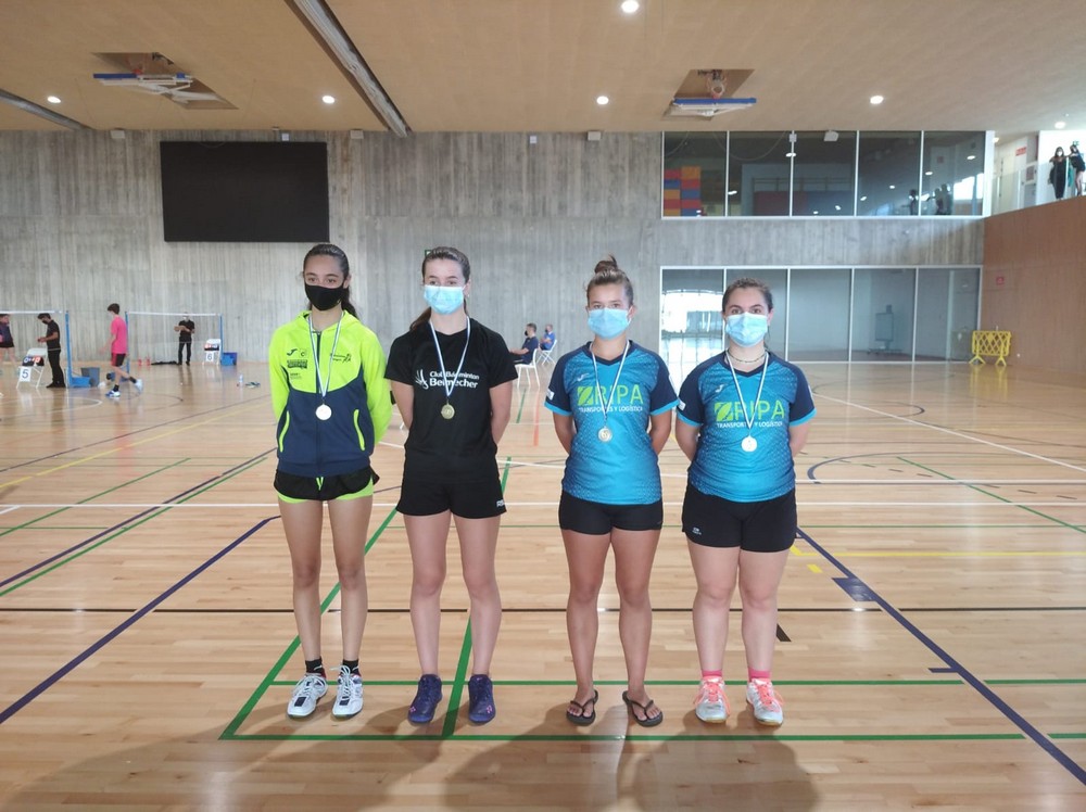 Presencia navarra en varios torneos