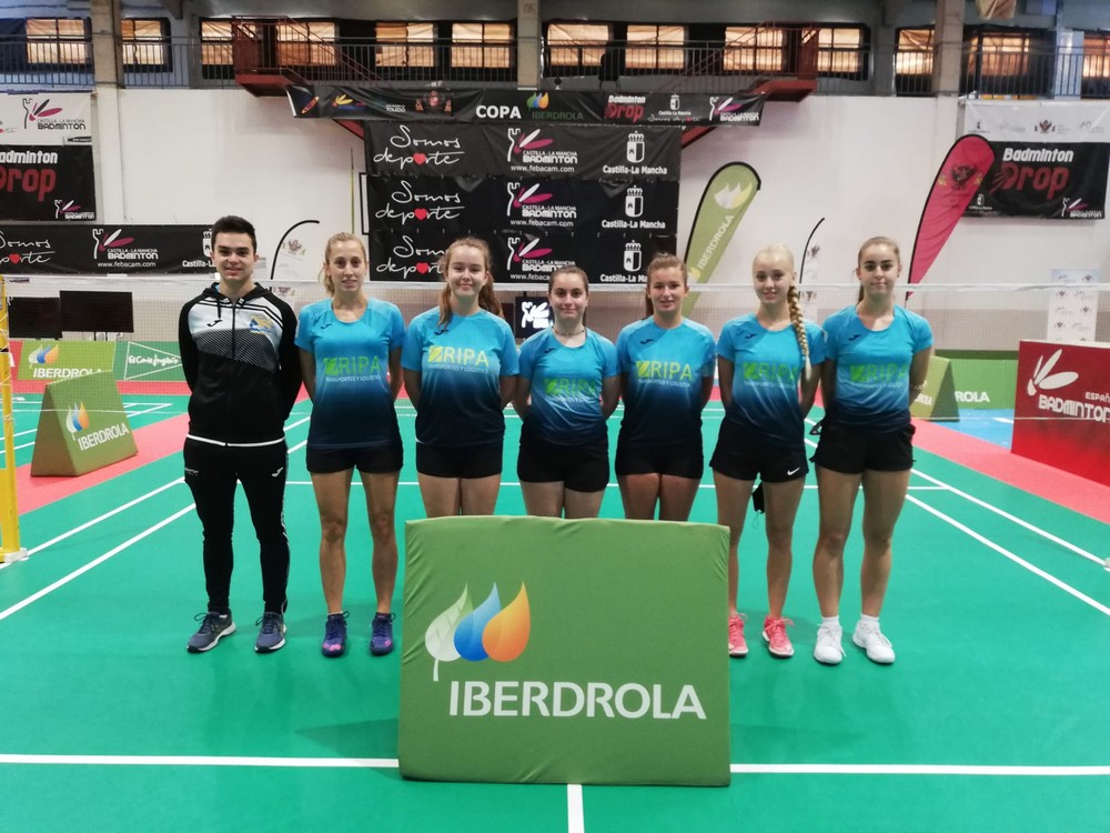 Los clubes navarros ultiman su preparación para el Campeonato de España