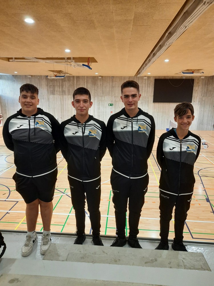 Los clubes navarros ultiman su preparación para el Campeonato de España